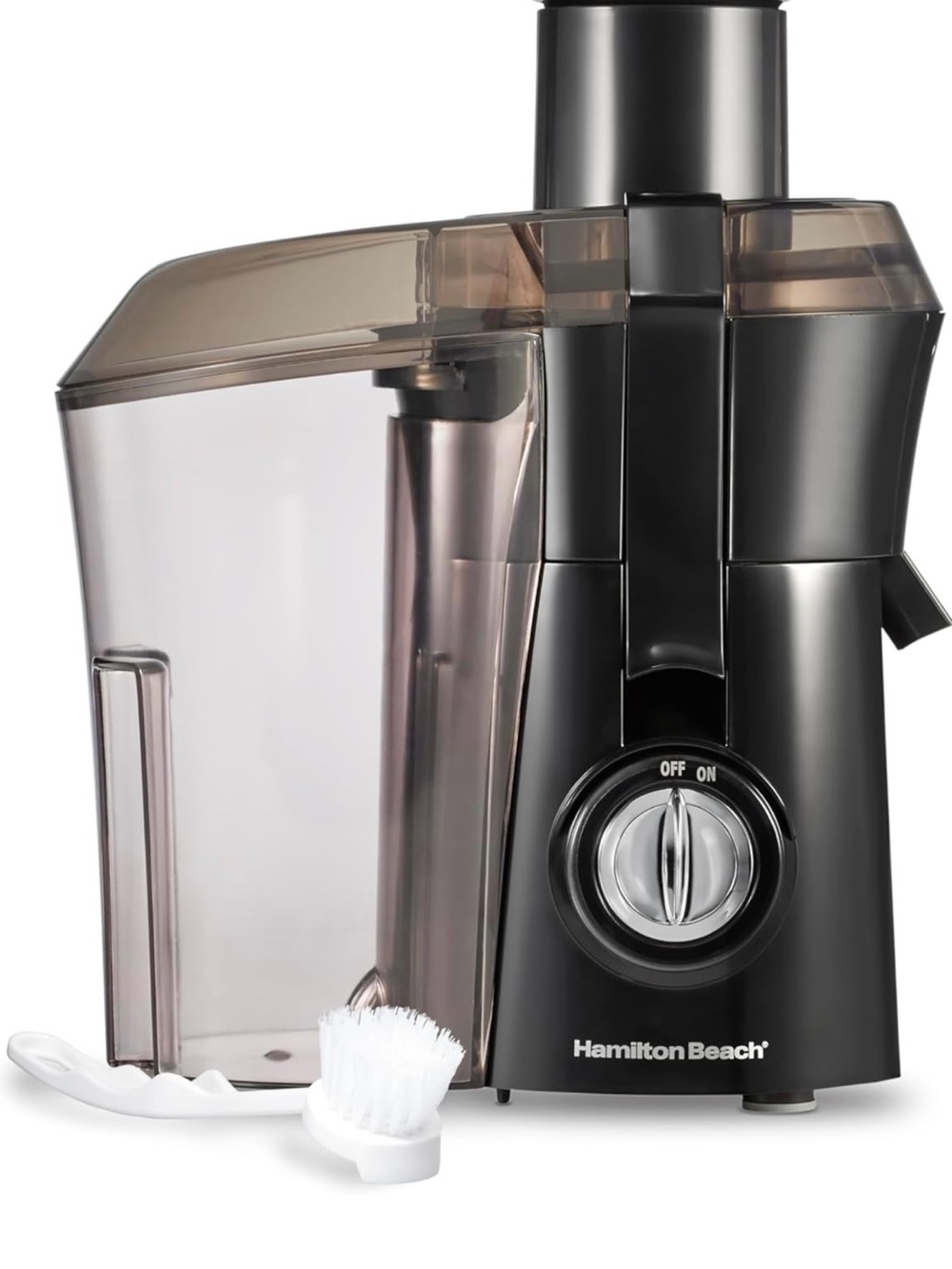 Hamilton Beach Big Mouth Juice Extractor